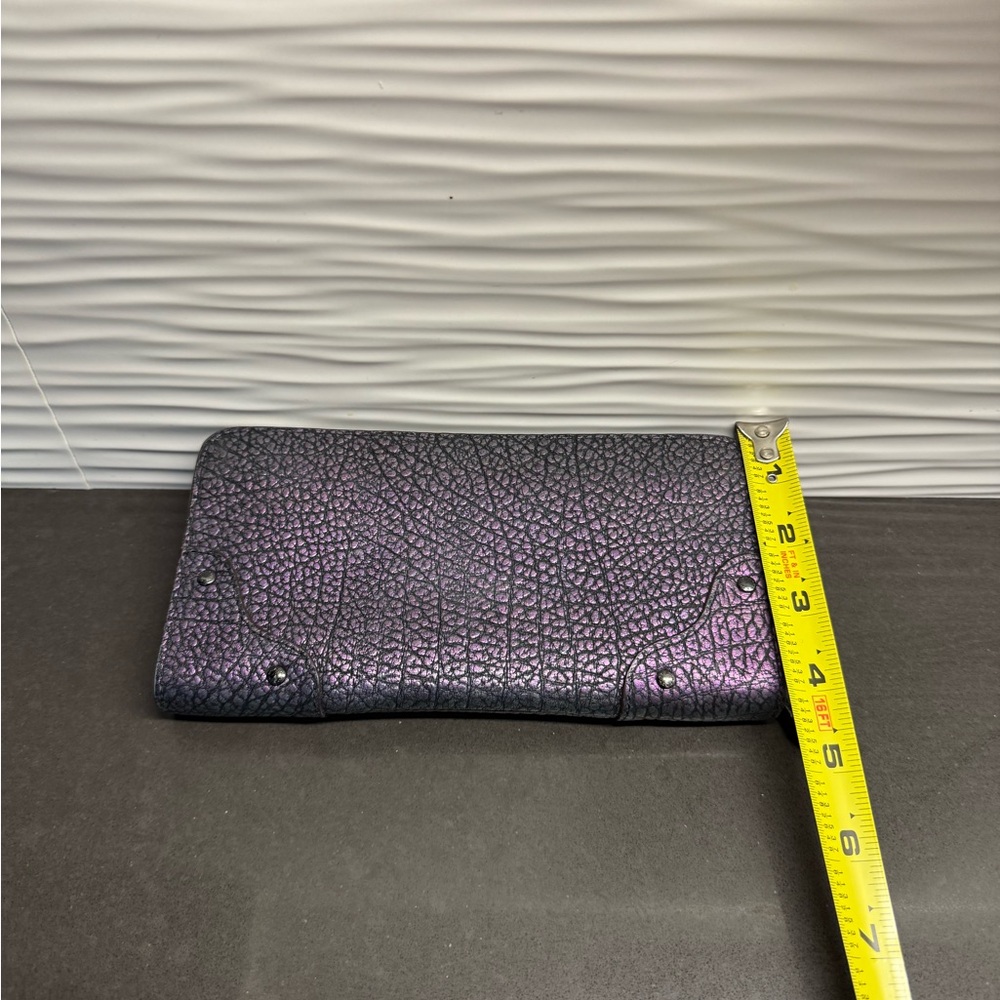 Coach Hologram Mercer Wallet - Picture 5 of 5